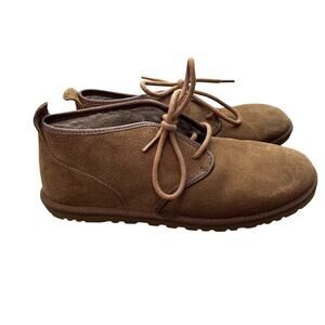 UGG Maksim Chukka Men's Boots in Chestnuit Brown Size 8